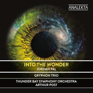 Gryphon Trio Post Arthur - Pal: Into The Wonder ryhmässä ME SUOSITTELEMME / Joululahjavinkki: CD @ Bengans Skivbutik AB (4178123)