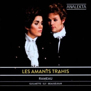 Rameaujean-Philippe - Les Amants Trahis ryhmässä ME SUOSITTELEMME / Joululahjavinkki: CD @ Bengans Skivbutik AB (4178130)