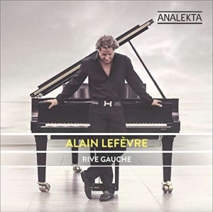 Lefèvre Alain - Rive Gauche ryhmässä ME SUOSITTELEMME / Joululahjavinkki: CD @ Bengans Skivbutik AB (4178131)