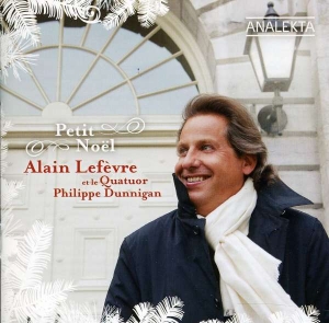 Lefèvre Alain - Petit Noël ryhmässä CD @ Bengans Skivbutik AB (4178145)