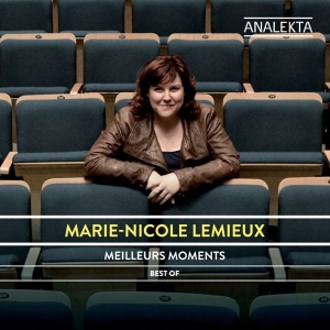 Lemieux Marie-Nicole - Best Of ryhmässä CD @ Bengans Skivbutik AB (4178147)