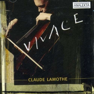 Lamothe Claude - Vivace ryhmässä CD @ Bengans Skivbutik AB (4178149)