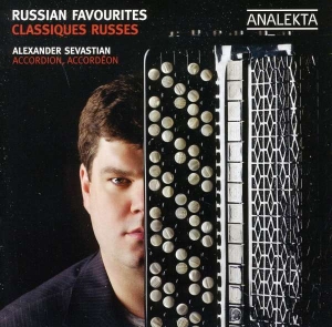 Sevastian Alexander - Russian Favourites ryhmässä CD @ Bengans Skivbutik AB (4178158)