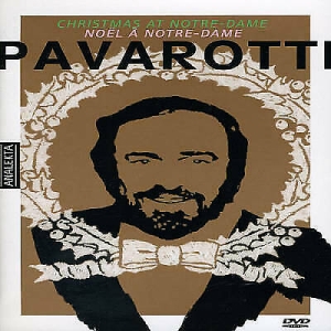 Pavarotti Luciano - Christmas At Notre-Dame ryhmässä DVD & BLU-RAY @ Bengans Skivbutik AB (4178162)