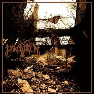 Panopticon - Collapse (Gold/Black Splatter Vinyl ryhmässä VINYYLI @ Bengans Skivbutik AB (4178198)