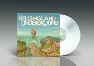 Hellsingland Underground - Endless Optimism (White Vinyl) ryhmässä VINYYLI @ Bengans Skivbutik AB (4178617)