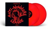 Anti-Nowhere League - Best Of - Part 1 (Red Vinyl 2 Lp) ryhmässä VINYYLI @ Bengans Skivbutik AB (4178623)