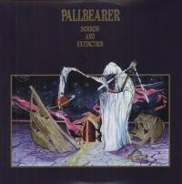 Pallbearer - Sorrow & Extinction (2 Lp Black Vin ryhmässä VINYYLI @ Bengans Skivbutik AB (4178632)