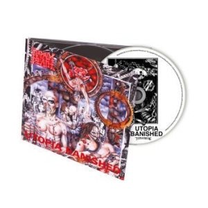 Napalm Death - Utopia Banished (Digipack) ryhmässä CD @ Bengans Skivbutik AB (4178647)