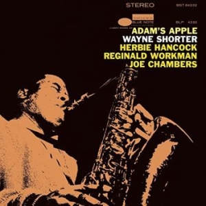 Wayne Shorter - Adams Apple ryhmässä VINYYLI @ Bengans Skivbutik AB (4178663)