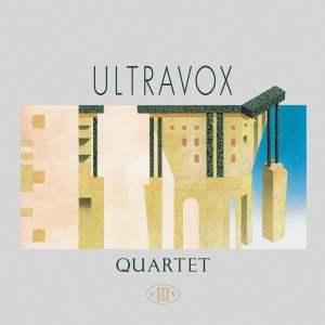 Ultravox - Quartet ryhmässä Minishops / Ultravox @ Bengans Skivbutik AB (4178677)