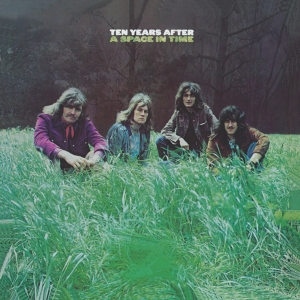 Ten Years After - A Space In Time ryhmässä CD @ Bengans Skivbutik AB (4178678)