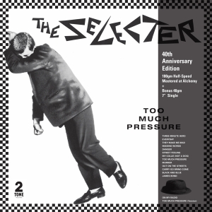 The Selecter - Too Much Pressure ryhmässä VINYYLI @ Bengans Skivbutik AB (4178681)