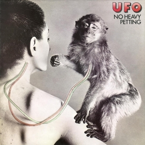 Ufo - No Heavy Petting ryhmässä VINYYLI @ Bengans Skivbutik AB (4178687)