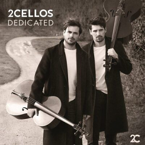 2 Cellos - Dedicated ryhmässä VINYYLI @ Bengans Skivbutik AB (4178689)