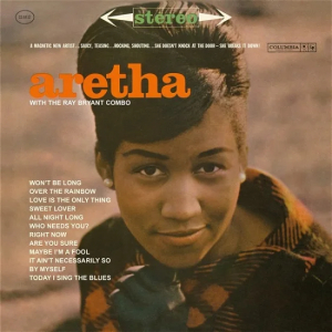 Franklin Aretha With The Ray Bryant Comb - Aretha ryhmässä VINYYLI @ Bengans Skivbutik AB (4178694)