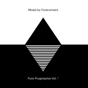 Forerunners - Pure Progessive 2 ryhmässä CD @ Bengans Skivbutik AB (4178699)