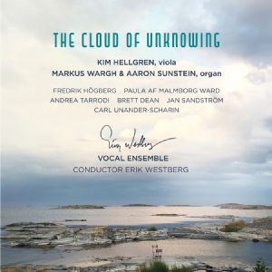 Erik Westberg Vokalensemble Erik W - The Cloud Of Unknowing ryhmässä CD @ Bengans Skivbutik AB (4178706)