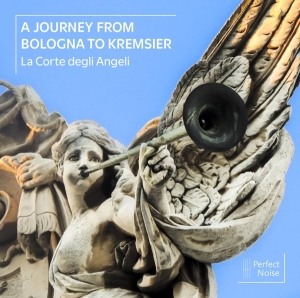 La Corte Degli Angeli - A Journey From Bologna To Kremsier ryhmässä CD @ Bengans Skivbutik AB (4178709)