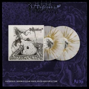 Inquisition - Black Mass For A Mass Grave (Splatt ryhmässä VINYYLI @ Bengans Skivbutik AB (4178730)