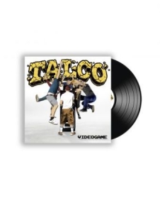 Talco - Videogame (Vinyl Lp) ryhmässä VINYYLI @ Bengans Skivbutik AB (4178731)