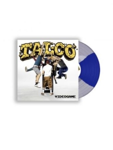 Talco - Videogame (Spinner Blue Vinyl Lp) ryhmässä VINYYLI @ Bengans Skivbutik AB (4178732)