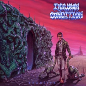 Inhuman Condition - Fearsick (Digipack) ryhmässä CD @ Bengans Skivbutik AB (4178736)