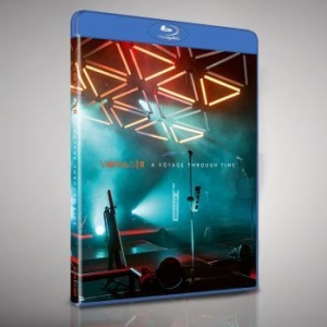 Voyager - A Voyage Through Time (Blu-Ray) ryhmässä Musiikki / Musiikki Blu-Ray / Hårdrock/ Heavy metal @ Bengans Skivbutik AB (4178737)