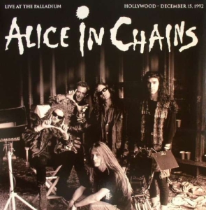 Alice In Chains - Live At The Palladium Hollywood '92 ryhmässä VINYYLI @ Bengans Skivbutik AB (4178750)