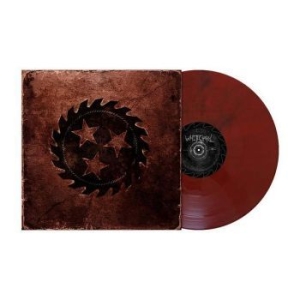 Whitechapel - Whitechapel (Dark Red Colored Vinyl ryhmässä VINYYLI @ Bengans Skivbutik AB (4178754)