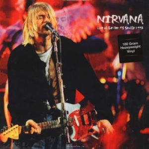 Nirvana - Live At The Pier 48 Seattle 1993 ryhmässä Minishops / Nirvana @ Bengans Skivbutik AB (4178755)