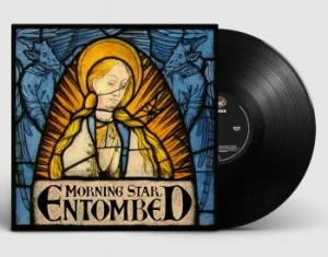 Entombed - Morning Star (Black Lp) ryhmässä Minishops / Entombed @ Bengans Skivbutik AB (4178756)