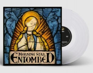 Entombed - Morning Star (Clear Lp) ryhmässä Minishops / Entombed @ Bengans Skivbutik AB (4178757)