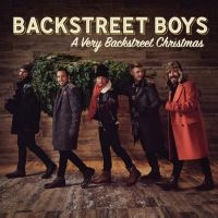 Backstreet Boys - A Very Backstreet Christmas ryhmässä Minishops / Backstreet Boys @ Bengans Skivbutik AB (4178763)