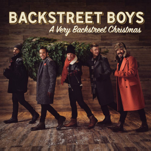 Backstreet Boys - A Very Backstreet Christmas ryhmässä CD @ Bengans Skivbutik AB (4178765)