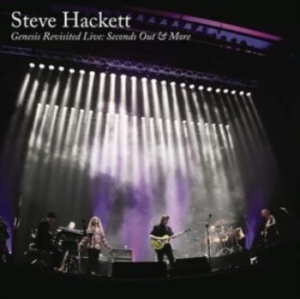 Hackett Steve - Genesis Revisited Live: Seconds Out & More ryhmässä Minishops / Steve Hackett @ Bengans Skivbutik AB (4178778)