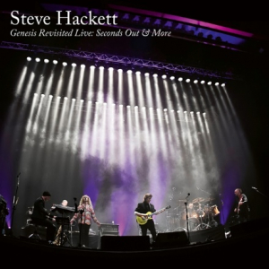 Hackett Steve - Genesis Revisited Live: Seconds Out & More ryhmässä Minishops / Steve Hackett @ Bengans Skivbutik AB (4178779)