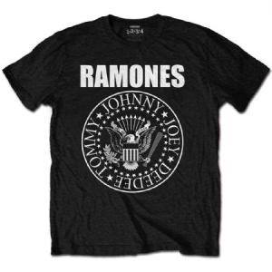 Ramones - RAMONES UNISEX T-SHIRT ryhmässä Minishops / Ramones @ Bengans Skivbutik AB (4179104)