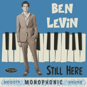 Ben Levin - Still Here ryhmässä CD @ Bengans Skivbutik AB (4179121)