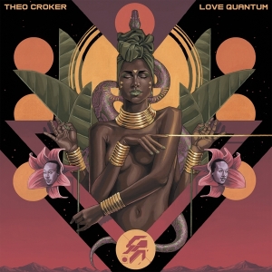 Croker Theo - Love Quantum (Ltd. Solid Gold 180G Vinyl ryhmässä VINYYLI @ Bengans Skivbutik AB (4179233)