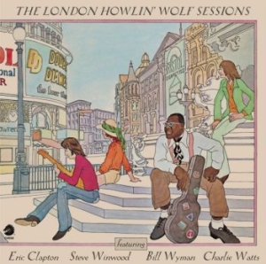 Howlin' Wolf - The London Howlin' Wolf Sessions (180 gr Vinyl) ryhmässä VINYYLI @ Bengans Skivbutik AB (4179235)