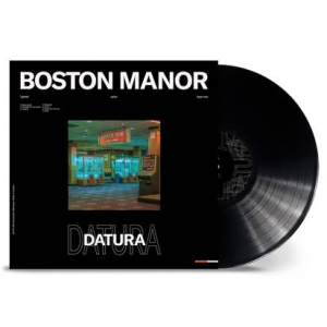 Boston Manor - Datura (Black In Sleeve) ryhmässä ME SUOSITTELEMME / Årsbästalistor 2022 / Kerrang 22 @ Bengans Skivbutik AB (4179278)