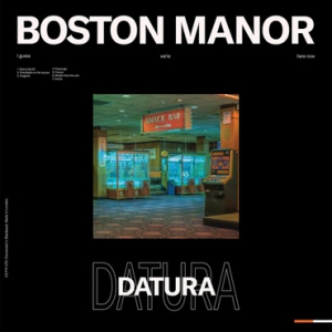 Boston Manor - Datura ryhmässä CD @ Bengans Skivbutik AB (4179279)