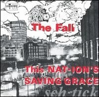 The Fall - This Nations Saving Grace ryhmässä CD @ Bengans Skivbutik AB (4179382)