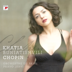 Buniatishvili Khatia - Chopin ryhmässä VINYYLI @ Bengans Skivbutik AB (4179403)