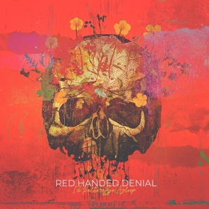 Red Handed Denial - I'd Rather Be Asleep ryhmässä CD @ Bengans Skivbutik AB (4179414)