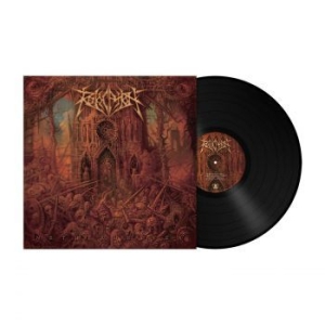 Revocation - Netherheaven (Black Vinyl Lp) ryhmässä VINYYLI @ Bengans Skivbutik AB (4179426)