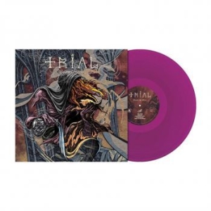 Trial - Feed The Fire (Transparent Violet ryhmässä VINYYLI @ Bengans Skivbutik AB (4179428)