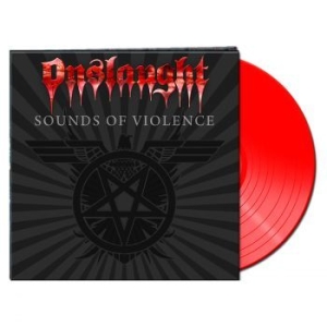 Onslaught - Sounds Of Violence - Anniversary (R ryhmässä VINYYLI @ Bengans Skivbutik AB (4179429)