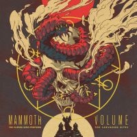 Mammoth Volume - Cursed Who Perform The Larvagod Rit ryhmässä VINYYLI @ Bengans Skivbutik AB (4179440)